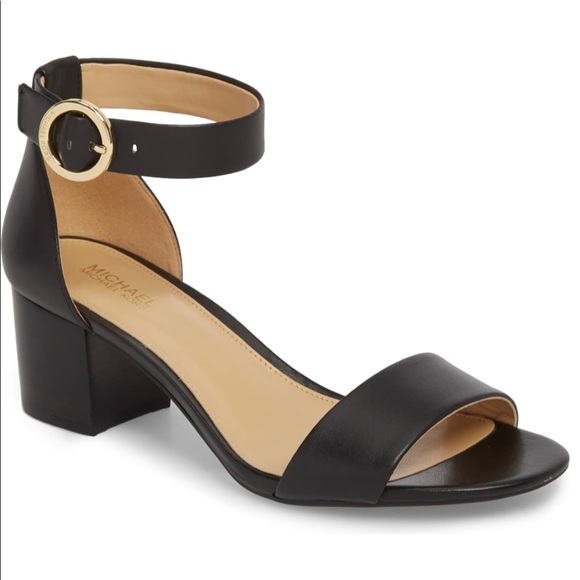 MICHAEL Michael Kors Shoes - 🆕 Michael Kors Lena Block Dress Sandals.